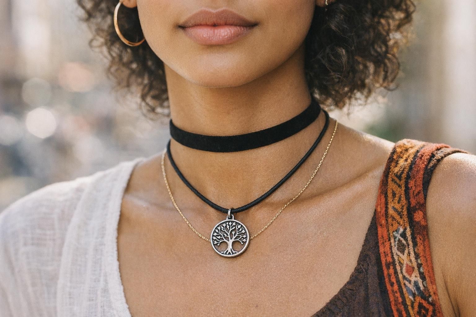 découvrez à quoi sert un collier, son rôle dans la mode et les codes associés pour bien le choisir et l'intégrer à votre style.