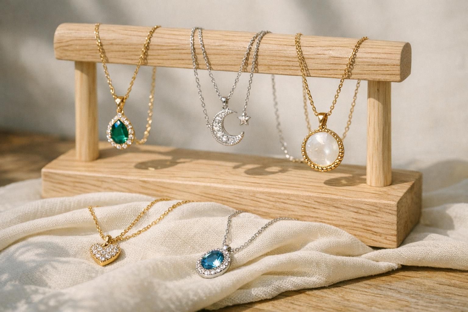 découvrez comment choisir la marque de collier femme idéale en fonction de votre style, votre budget et vos préférences pour sublimer votre look.