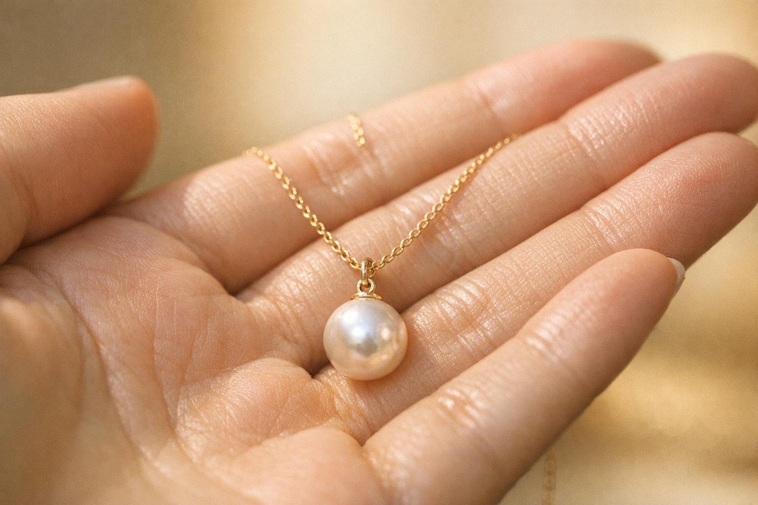 découvrez quelle perle choisir pour un pendentif afin d'attirer la chance et les bonnes énergies au quotidien.